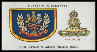 50 Royal Regiment of Artillery